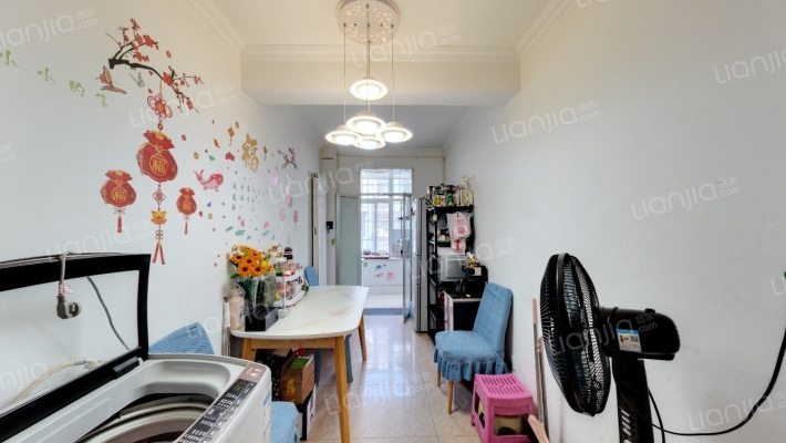 陕西省五金交电家属院二手房实景图