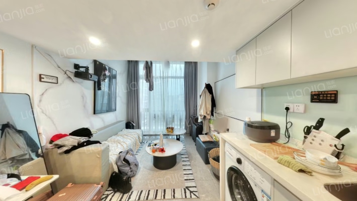 佳兆业御璟佳园广场二手房实景图