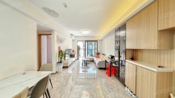 华德同裕·璞樾花园二手房实景图