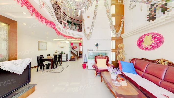 凯旋大地二手房实景图