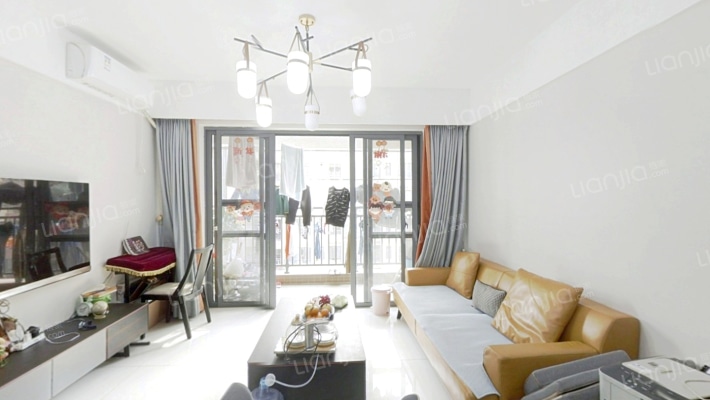 时代南湾北岸二手房实景图