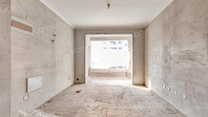 领秀新城西府大院二手房实景图