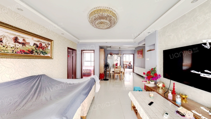 滨湖世纪城振徽苑二手房实景图