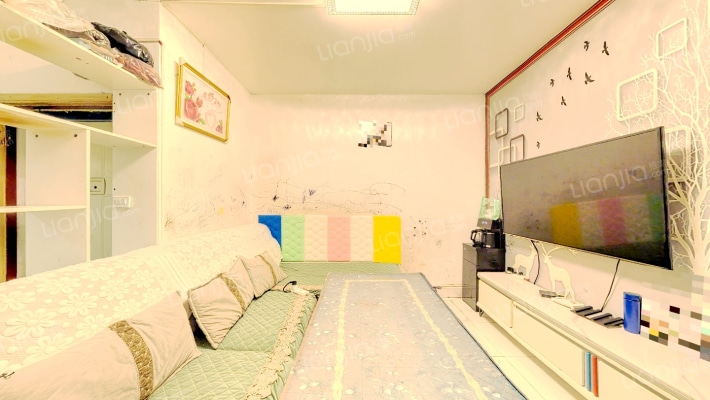 乐街小区二手房实景图