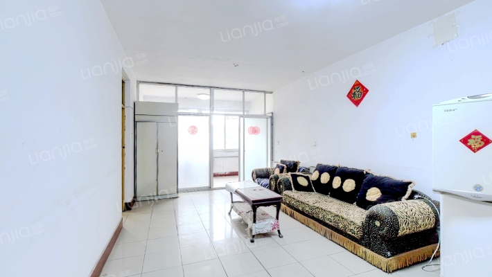 和平桃园社区二手房实景图