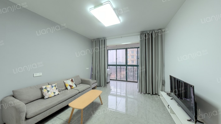 富基世纪公园二手房实景图