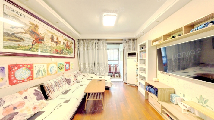 绿地海域苏河源(二期)二手房实景图