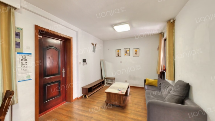 胜利家园二手房实景图