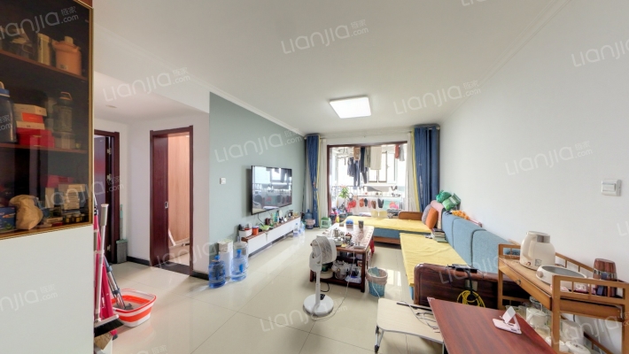 赵都新城天和园二手房实景图