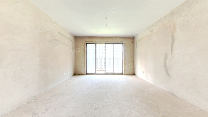 实力锦城A组团二手房实景图