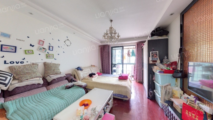 尊邸华庭二手房实景图