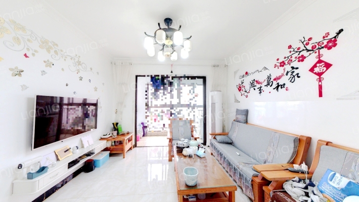 海南绿地城璟园二手房实景图