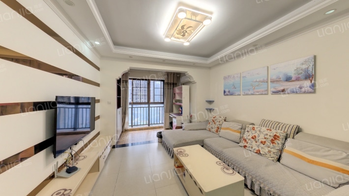 国泰九龙湾二手房实景图