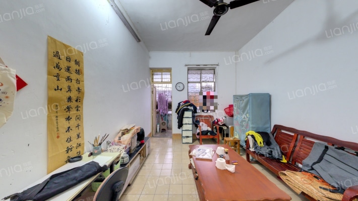 横江一路沿街二手房实景图