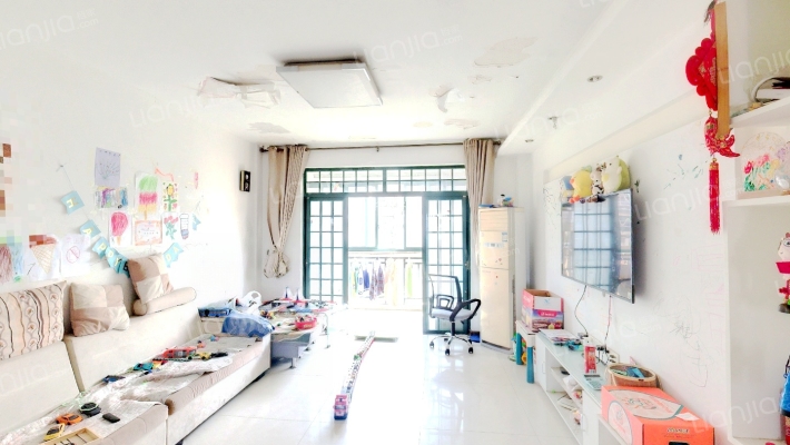 领尚人家二手房实景图