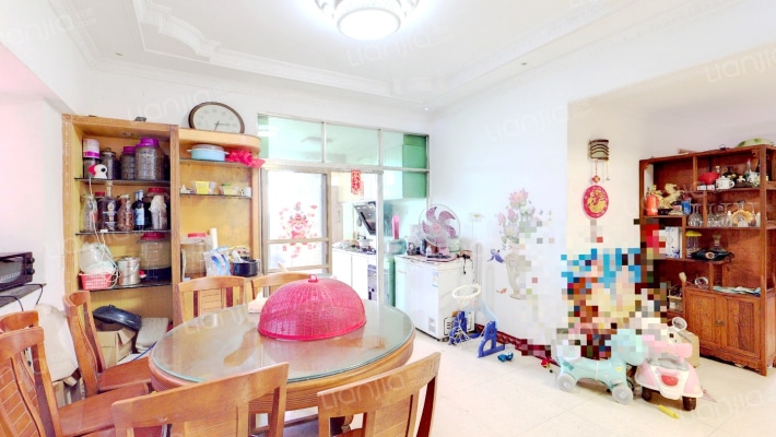 丽豪苑二手房实景图