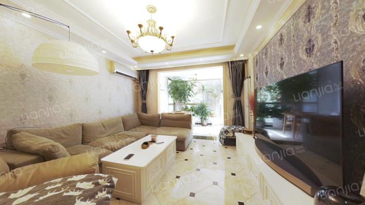 金色漫香林五期二手房实景图