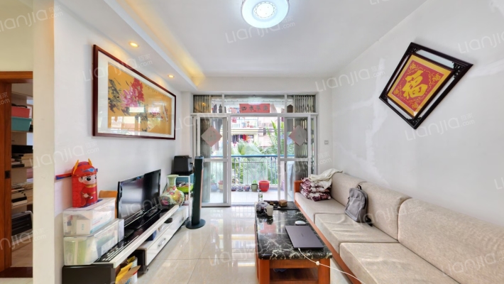 彩晴轩二手房实景图