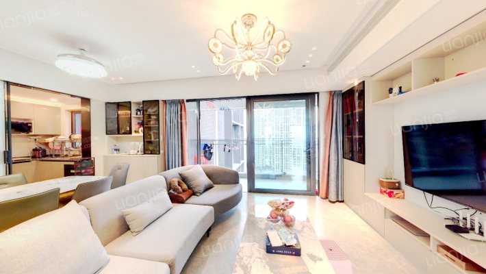 时代天韵二手房实景图