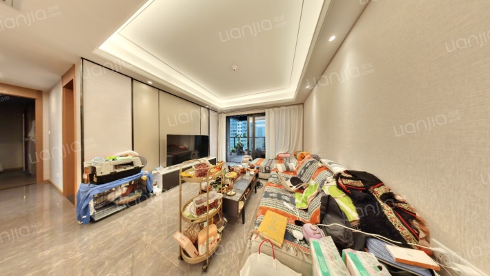 金科博翠湾二手房实景图