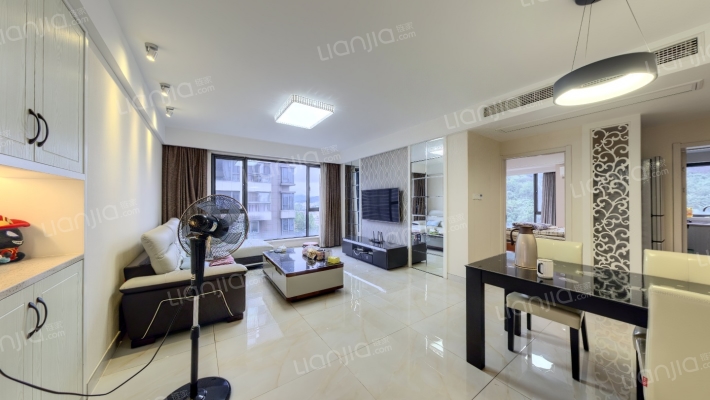 公园城二手房实景图