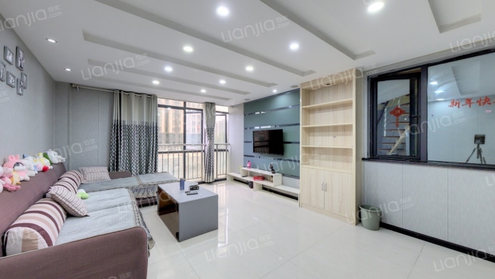 钻石名城二手房实景图