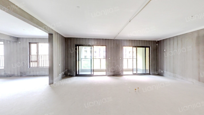 悦华府二手房实景图