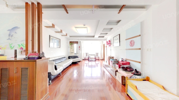 小河坝新村二手房实景图