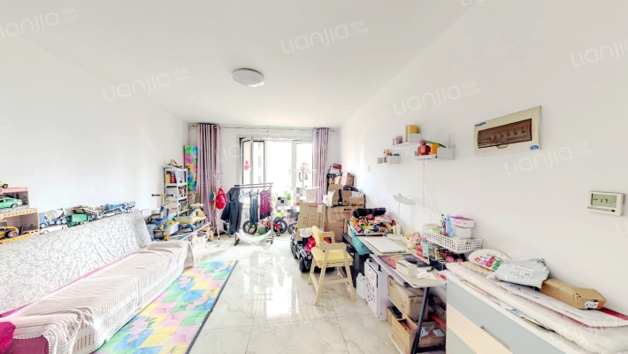 青果青城莹波苑二手房实景图