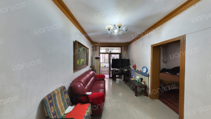 陕建金牛长缨路住宅区二手房实景图