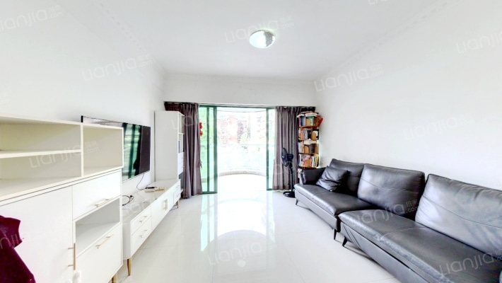 太阳新城二手房实景图