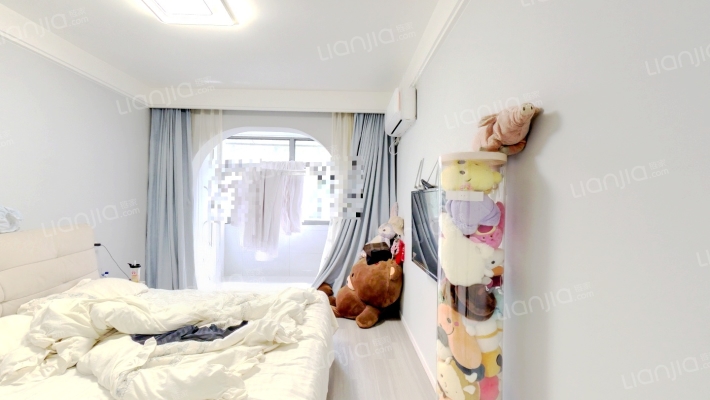 节制闸路二手房实景图