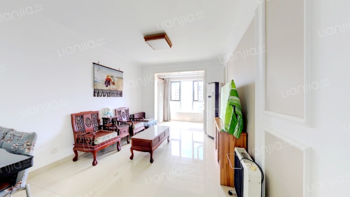 中国铁建青秀城二手房实景图