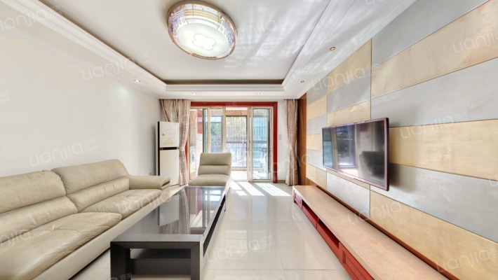 南都花园二手房实景图