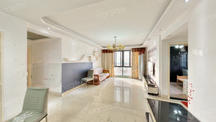 东冠繁华逸城二手房实景图