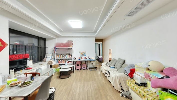 禹洲朗玥府二手房实景图