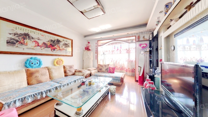 陕鼓科技园二手房实景图