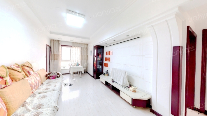 韩国城二手房实景图