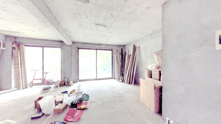 东舜华府二手房实景图