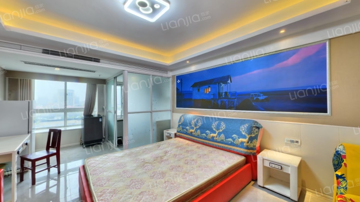 大华城二手房实景图