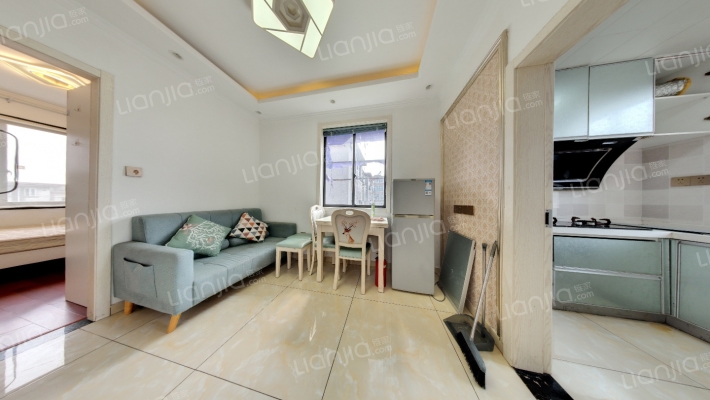 航西新村二手房实景图