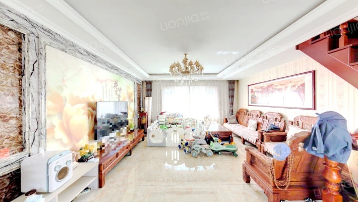 福林庭苑二手房实景图