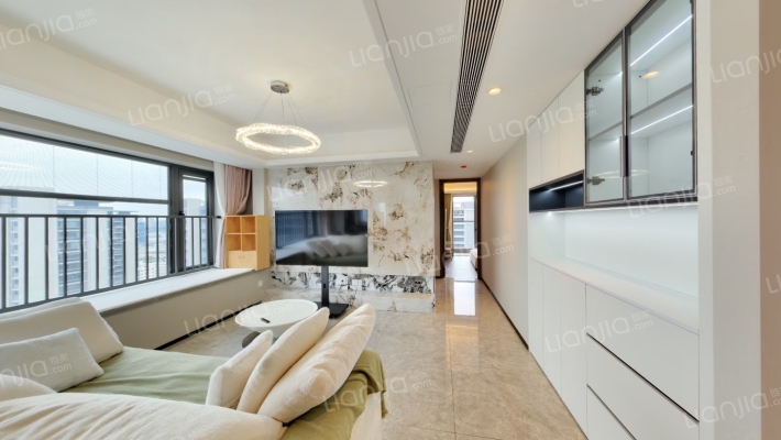 湖印光年府二手房实景图