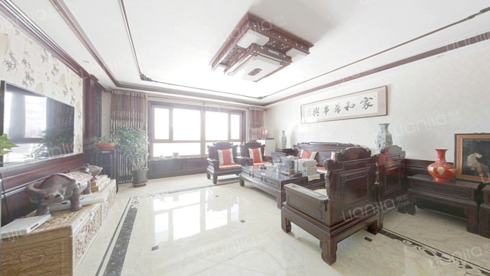 公园丽景(南岗区)二手房实景图