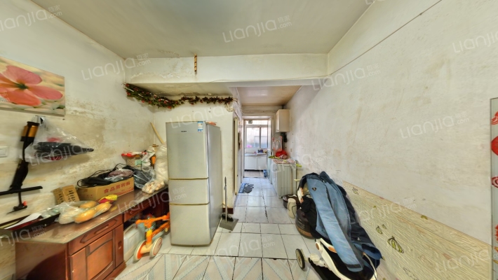 中铁十八局集团东区二手房实景图