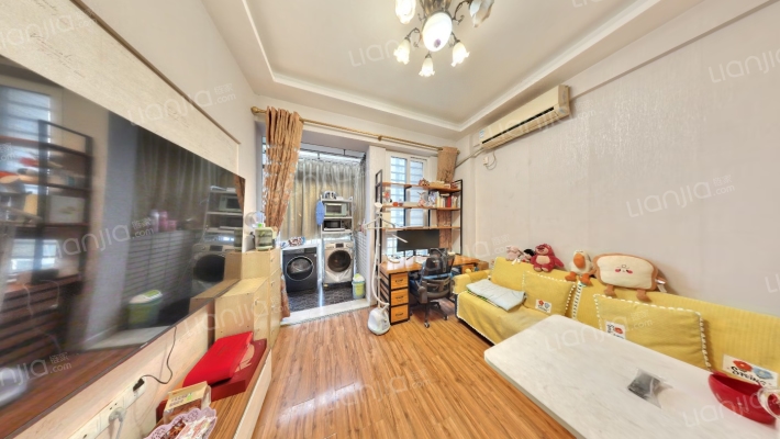 首创十方界峰度二手房实景图