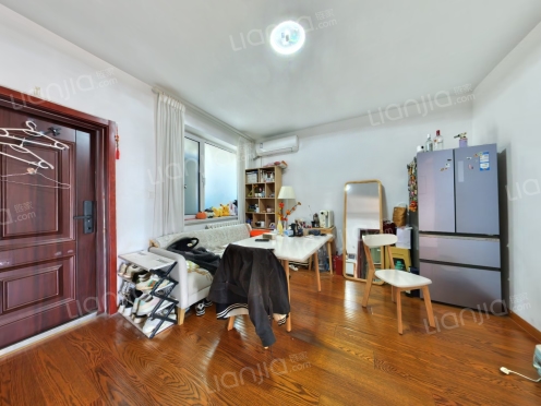 整租·钟和嘉园 2室1厅 南