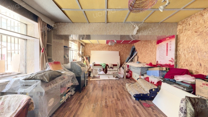 交警大队家属院（平凉路）二手房实景图