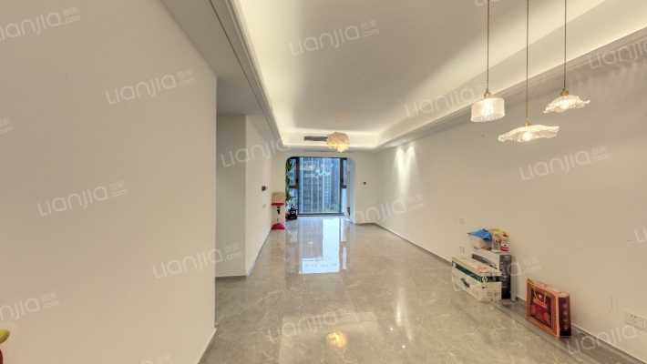 越秀臻裕府二手房实景图