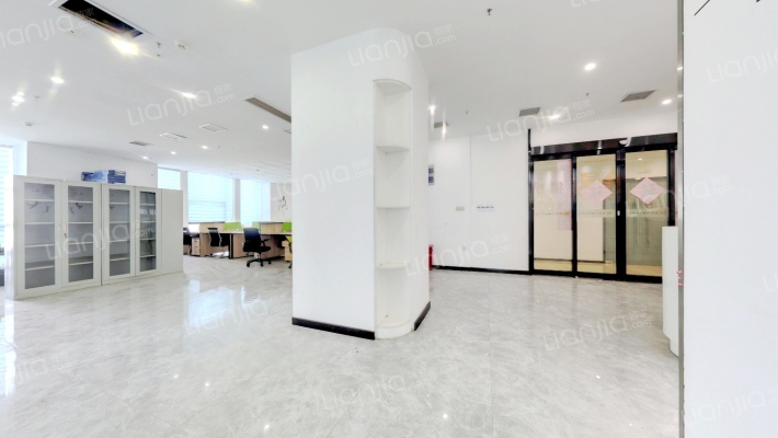 建海国际中心二手房实景图